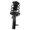 Front Drivetrain Steering Suspension Kit 14pc