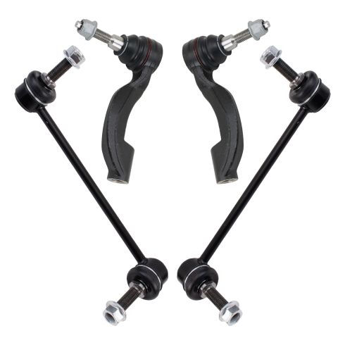 Steering & Suspension Kit