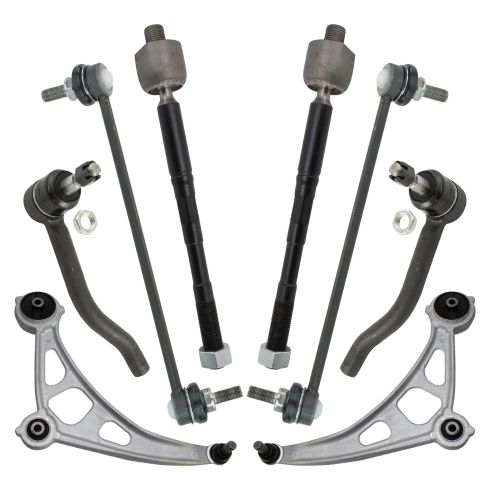 Steering & Suspension Kit