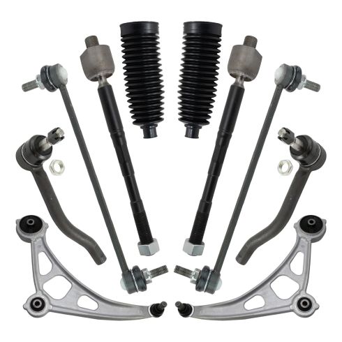 Steering & Suspension Kit