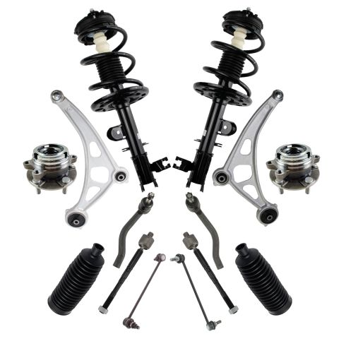 Steering, Suspension, & Drivetrain Kit