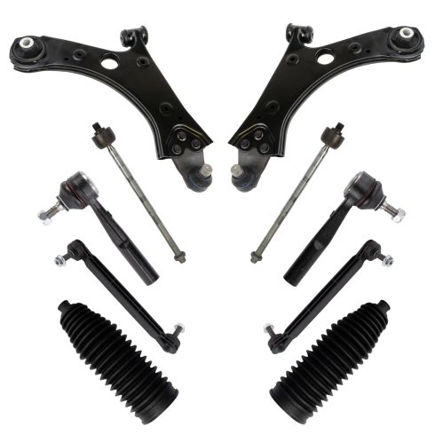 Steering & Suspension Kit