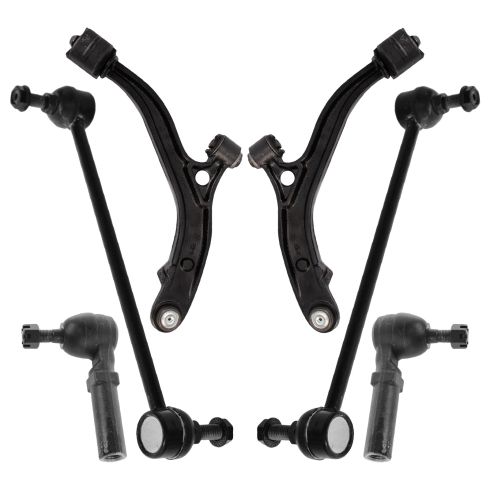 Steering & Suspension Kit