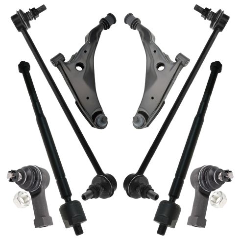Steering & Suspension Kit