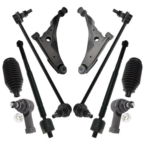 Steering & Suspension Kit