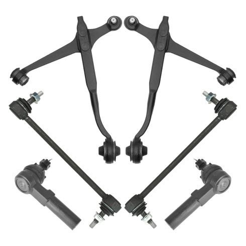 Steering & Suspension Kit