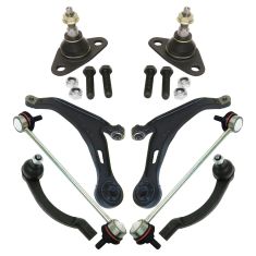 Steering & Suspension Kit