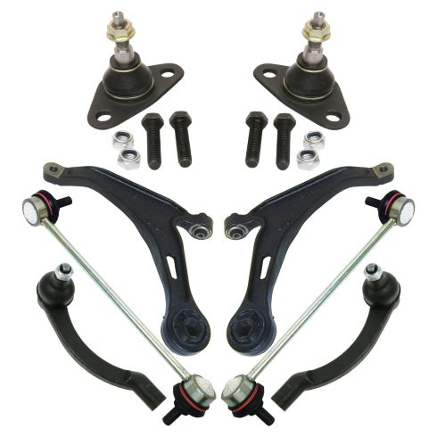 Steering & Suspension Kit