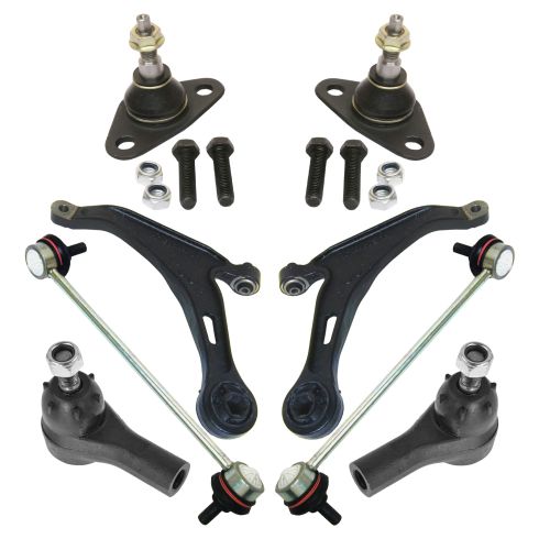 Steering & Suspension Kit