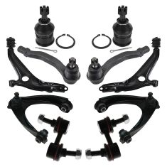 Steering & Suspension Kit