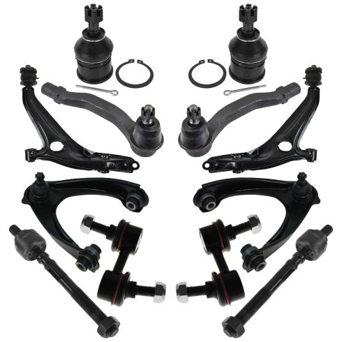 Steering & Suspension Kit
