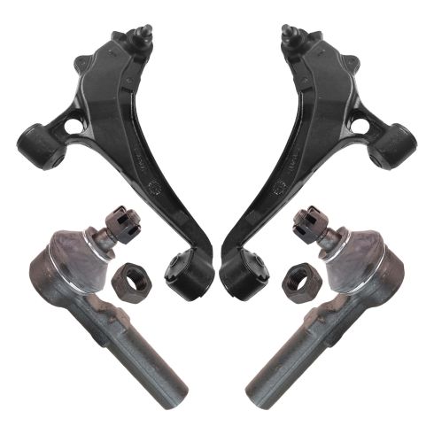 Steering & Suspension Kit