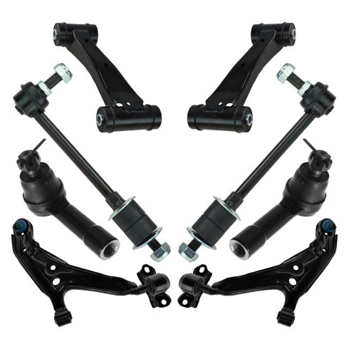 Steering & Suspension Kit