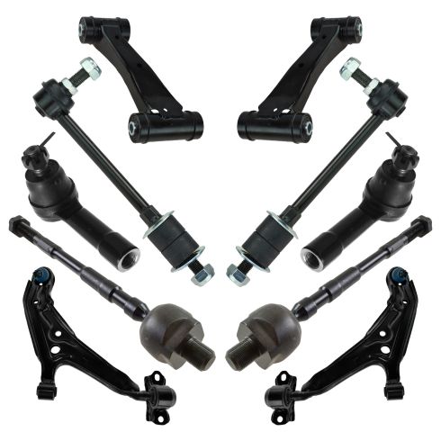 Steering & Suspension Kit