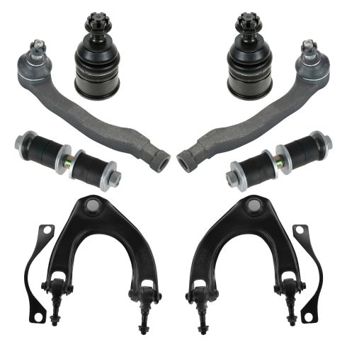 Steering & Suspension Kit