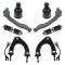 Steering & Suspension Kit