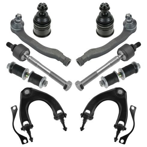 Steering & Suspension Kit