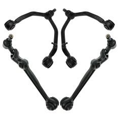 Control Arm with Ball Joint Set