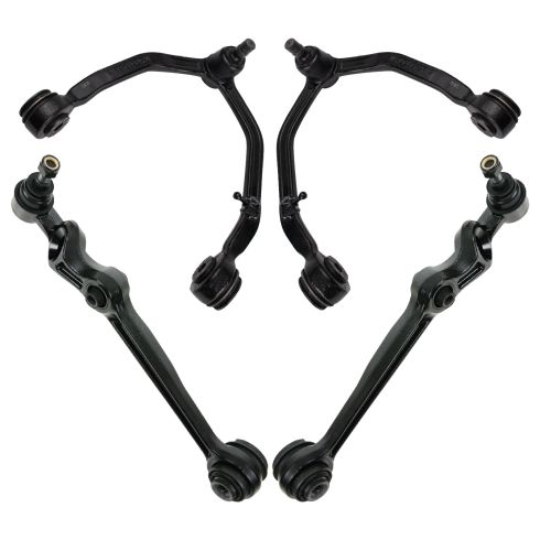 Control Arm with Ball Joint Set