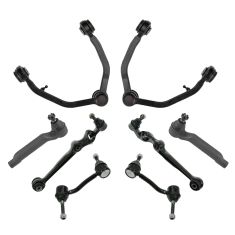 Steering & Suspension Kit