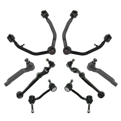 Steering & Suspension Kit
