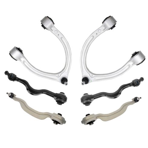 Control Arm with Ball Joint Set