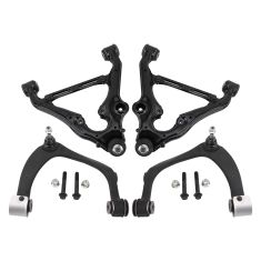 Control Arm with Ball Joint Set