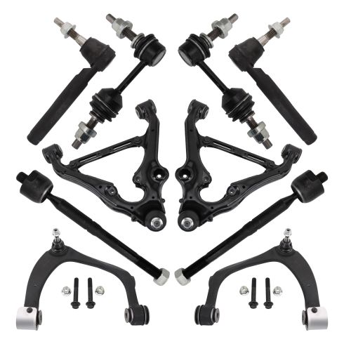 Steering & Suspension Kit