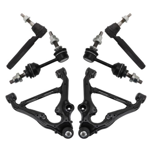 Steering & Suspension Kit
