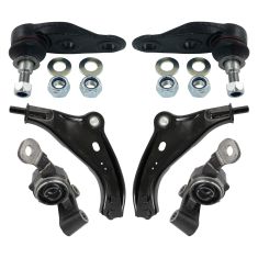 Control Arm with Ball Joint Set