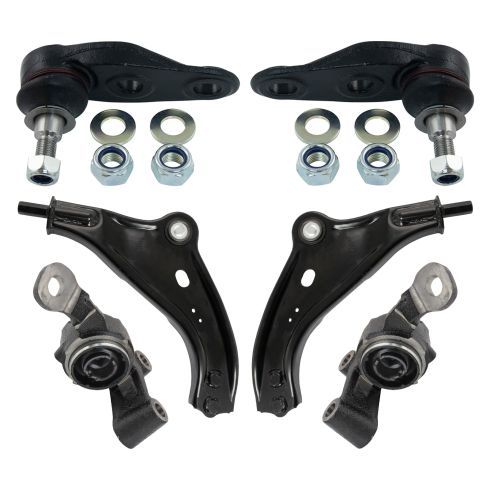 Control Arm with Ball Joint Set