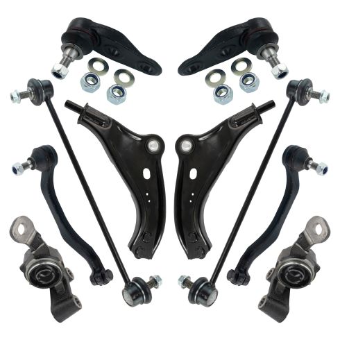 Steering & Suspension Kit