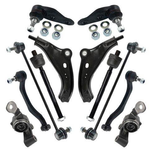 Steering & Suspension Kit