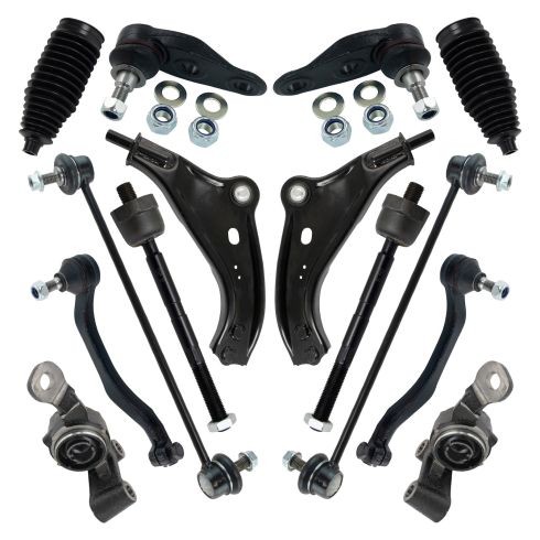 Steering & Suspension Kit