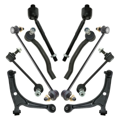 Steering & Suspension Kit