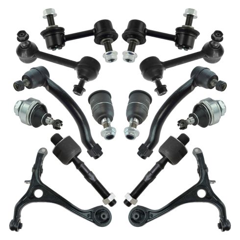 Steering & Suspension Kit