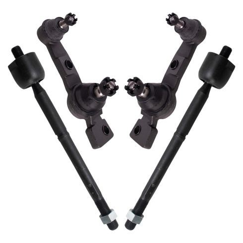 Steering & Suspension Kit