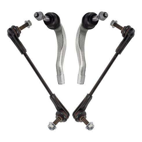 Steering & Suspension Kit