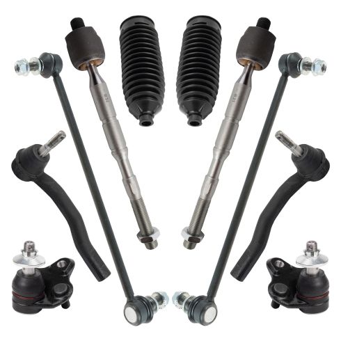 Steering & Suspension Kit