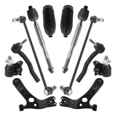 Steering & Suspension Kit