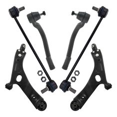 Steering & Suspension Kit