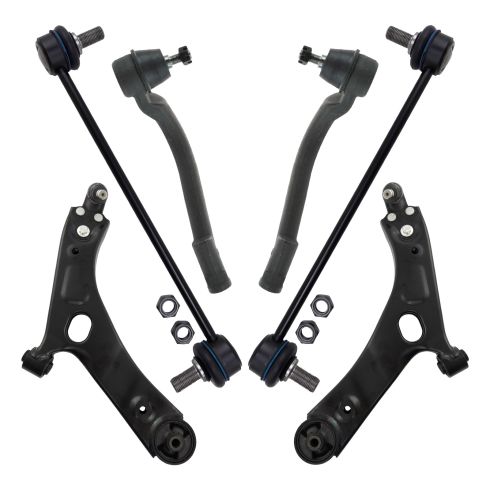 Steering & Suspension Kit