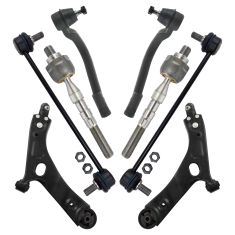 Steering & Suspension Kit