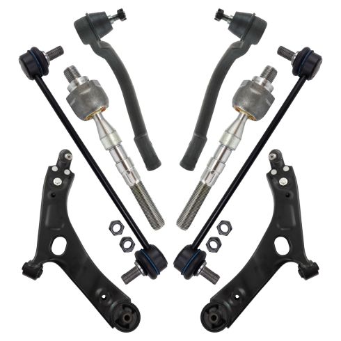 Steering & Suspension Kit