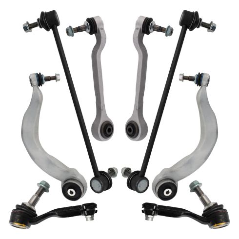 Steering & Suspension Kit