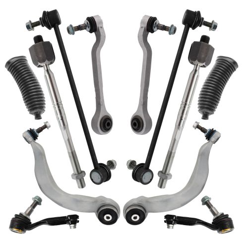 Steering & Suspension Kit