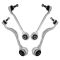 Control Arm with Ball Joint Set