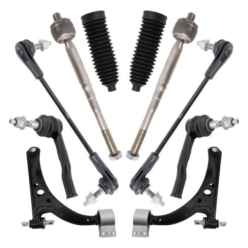 Steering & Suspension Kit