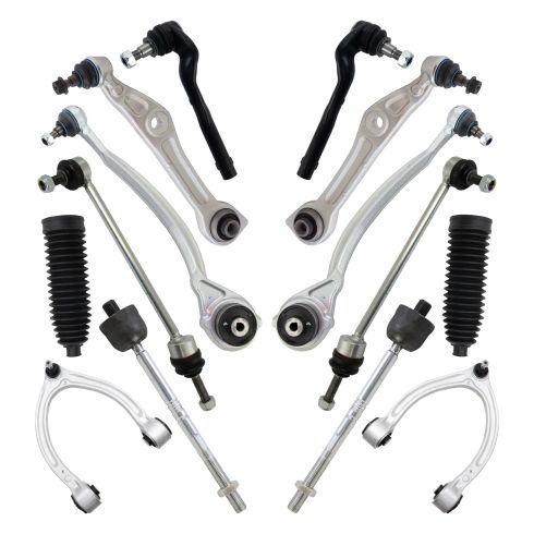 Steering & Suspension Kit