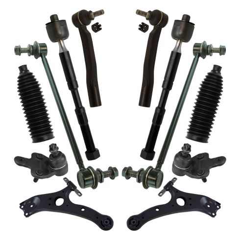Steering & Suspension Kit